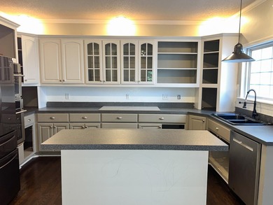 Welcome to your dream home! This charming two-story residence is on Crowfield Golf and Country Club in South Carolina - for sale on GolfHomes.com, golf home, golf lot