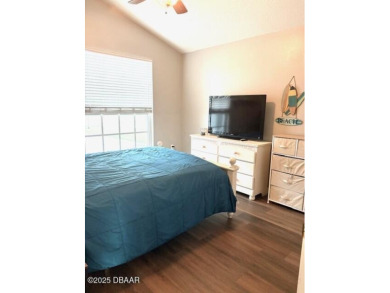 Lovely home with a decorator's touch in a great family on LPGA International Golf Course in Florida - for sale on GolfHomes.com, golf home, golf lot