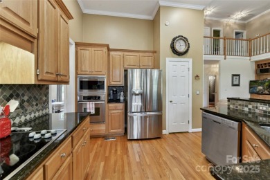 Beautiful, All Brick, 2 Story, 4 Bedroom/Bonus Home w/3 Car on Northstone Country Club in North Carolina - for sale on GolfHomes.com, golf home, golf lot