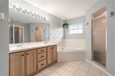 Enjoy the best of 55+ living in the gated Tampa Bay Golf & on Tampa Bay Golf and Country Club in Florida - for sale on GolfHomes.com, golf home, golf lot