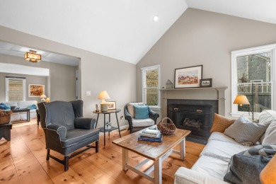 This gorgeous condo has been beautifully remodeled and updated on The Club At Yarmouthport in Massachusetts - for sale on GolfHomes.com, golf home, golf lot