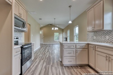 Wonderful new construction custom home in Rebecca Creek with on Rebecca Creek Golf Club in Texas - for sale on GolfHomes.com, golf home, golf lot