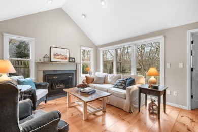 This gorgeous condo has been beautifully remodeled and updated on The Club At Yarmouthport in Massachusetts - for sale on GolfHomes.com, golf home, golf lot