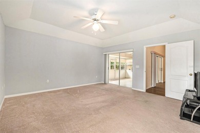 Enjoy the best of 55+ living in the gated Tampa Bay Golf & on Tampa Bay Golf and Country Club in Florida - for sale on GolfHomes.com, golf home, golf lot