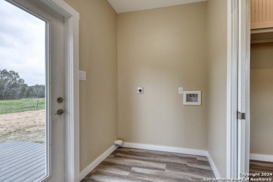 Wonderful new construction custom home in Rebecca Creek with on Rebecca Creek Golf Club in Texas - for sale on GolfHomes.com, golf home, golf lot