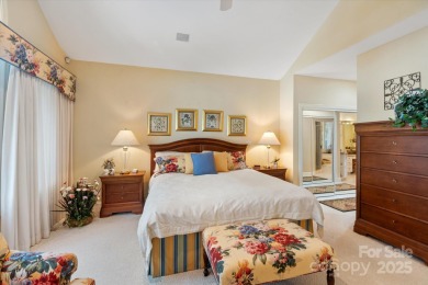Situated on beautiful Lake Ticoa in the gated community of on Connestee Falls Golf Club in North Carolina - for sale on GolfHomes.com, golf home, golf lot