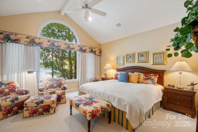 Situated on beautiful Lake Ticoa in the gated community of on Connestee Falls Golf Club in North Carolina - for sale on GolfHomes.com, golf home, golf lot