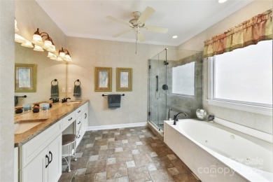 Beautiful, All Brick, 2 Story, 4 Bedroom/Bonus Home w/3 Car on Northstone Country Club in North Carolina - for sale on GolfHomes.com, golf home, golf lot