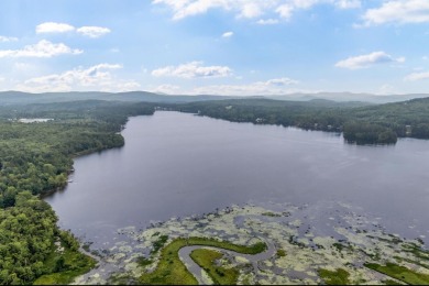 Here is your once in a lifetime chance to own frontage on what's on Wilson Lake Country Club in Maine - for sale on GolfHomes.com, golf home, golf lot