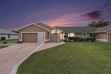 Enjoy the best of 55+ living in the gated Tampa Bay Golf & on Tampa Bay Golf and Country Club in Florida - for sale on GolfHomes.com, golf home, golf lot