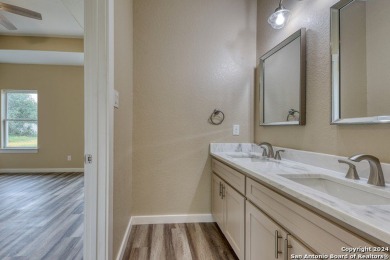 Wonderful new construction custom home in Rebecca Creek with on Rebecca Creek Golf Club in Texas - for sale on GolfHomes.com, golf home, golf lot