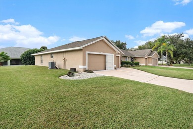 Enjoy the best of 55+ living in the gated Tampa Bay Golf & on Tampa Bay Golf and Country Club in Florida - for sale on GolfHomes.com, golf home, golf lot