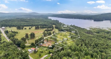 Here is your once in a lifetime chance to own frontage on what's on Wilson Lake Country Club in Maine - for sale on GolfHomes.com, golf home, golf lot