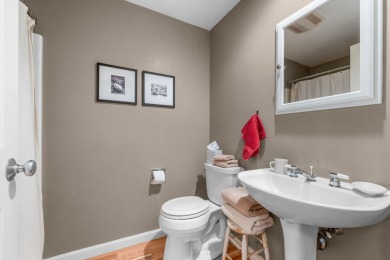 This gorgeous condo has been beautifully remodeled and updated on The Club At Yarmouthport in Massachusetts - for sale on GolfHomes.com, golf home, golf lot