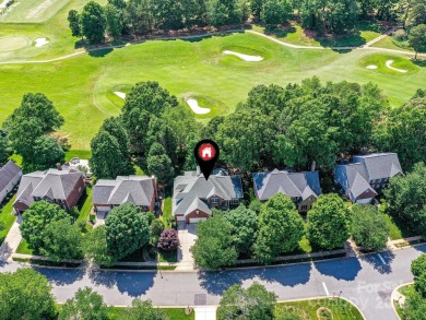 Beautiful, All Brick, 2 Story, 4 Bedroom/Bonus Home w/3 Car on Northstone Country Club in North Carolina - for sale on GolfHomes.com, golf home, golf lot