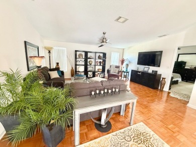 STUNNING 3-BEDROOM, 2-BATHROOM FULLY FURNISHED HOME IN A GATED on Cypress Greens in Florida - for sale on GolfHomes.com, golf home, golf lot