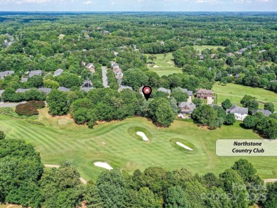 Beautiful, All Brick, 2 Story, 4 Bedroom/Bonus Home w/3 Car on Northstone Country Club in North Carolina - for sale on GolfHomes.com, golf home, golf lot