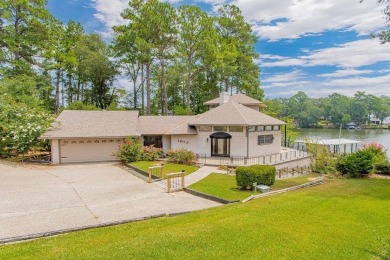 Welcome to your personal lakefront sanctuary in the prestigious on Hide-A-Way Lake Golf Course in Texas - for sale on GolfHomes.com, golf home, golf lot