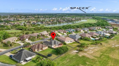 SELLER MOTIVATED!!! Elegant 2059 sq ft home featuring  high on South Padre Island Golf Club in Texas - for sale on GolfHomes.com, golf home, golf lot