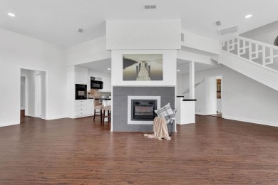 Welcome to your personal lakefront sanctuary in the prestigious on Hide-A-Way Lake Golf Course in Texas - for sale on GolfHomes.com, golf home, golf lot