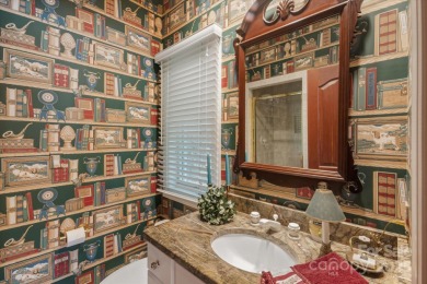 Situated on beautiful Lake Ticoa in the gated community of on Connestee Falls Golf Club in North Carolina - for sale on GolfHomes.com, golf home, golf lot