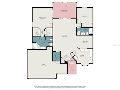 Enjoy the best of 55+ living in the gated Tampa Bay Golf & on Tampa Bay Golf and Country Club in Florida - for sale on GolfHomes.com, golf home, golf lot