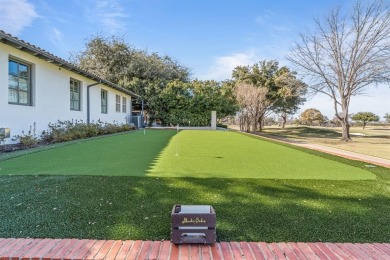 Welcome to a masterpiece of luxury and comfort nestled in the on Shady Oaks Country Club in Texas - for sale on GolfHomes.com, golf home, golf lot