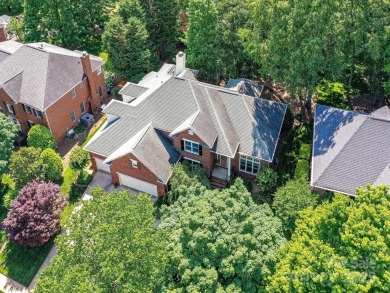 Beautiful, All Brick, 2 Story, 4 Bedroom/Bonus Home w/3 Car on Northstone Country Club in North Carolina - for sale on GolfHomes.com, golf home, golf lot