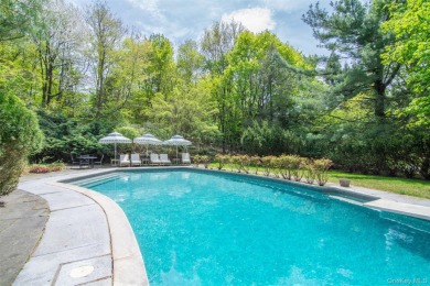 Located in prestigious Ardsley Park, this Colonial is a stunning on Ardsley Country Club in New York - for sale on GolfHomes.com, golf home, golf lot