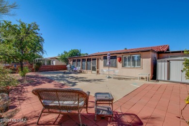 Move-in ready 3-bedroom, 2-bath home in a sought-after 55+ on Haven Golf Club in Arizona - for sale on GolfHomes.com, golf home, golf lot