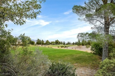 Experience tranquility and stunning golf course views from this on Aliante Golf Club in Nevada - for sale on GolfHomes.com, golf home, golf lot