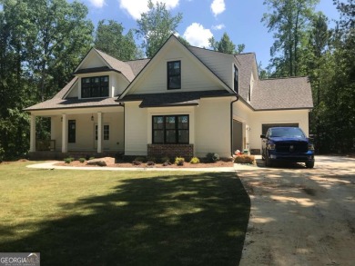 Come fall into your new home! This amazing home is located on on The Frog Golf Club in Georgia - for sale on GolfHomes.com, golf home, golf lot