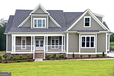 Come fall into your new home! This amazing home is located on on The Frog Golf Club in Georgia - for sale on GolfHomes.com, golf home, golf lot