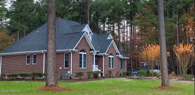 Newly Renovated lovely  Brick home in a quiet and private on Sound Golf Links at Albemarle Plantation in North Carolina - for sale on GolfHomes.com, golf home, golf lot