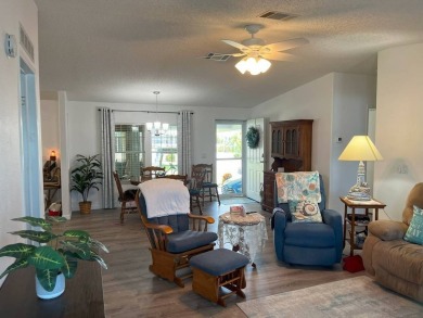 Beautifully Maintained Home offers an Inviting and Spacious on Four Lakes Golf Club in Florida - for sale on GolfHomes.com, golf home, golf lot