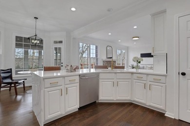 Welcome to this beautifully updated 4-bedroom, 2.5-bath home in on Canongate At Olde Atlanta Golf Club in Georgia - for sale on GolfHomes.com, golf home, golf lot