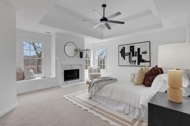 Welcome to this beautifully updated 4-bedroom, 2.5-bath home in on Canongate At Olde Atlanta Golf Club in Georgia - for sale on GolfHomes.com, golf home, golf lot