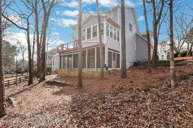 Welcome to this beautifully updated 4-bedroom, 2.5-bath home in on Canongate At Olde Atlanta Golf Club in Georgia - for sale on GolfHomes.com, golf home, golf lot