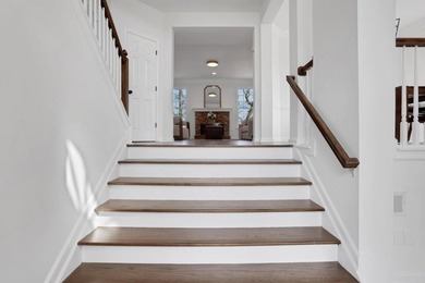 Welcome to this beautifully updated 4-bedroom, 2.5-bath home in on Canongate At Olde Atlanta Golf Club in Georgia - for sale on GolfHomes.com, golf home, golf lot