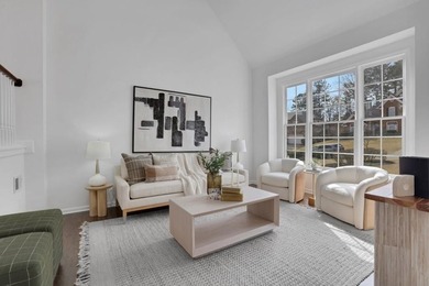 Welcome to this beautifully updated 4-bedroom, 2.5-bath home in on Canongate At Olde Atlanta Golf Club in Georgia - for sale on GolfHomes.com, golf home, golf lot