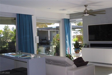 Upgraded, coastal themed, Taylor Morrison built, Jade 6 Model on Mountain Falls Golf Course in Nevada - for sale on GolfHomes.com, golf home, golf lot