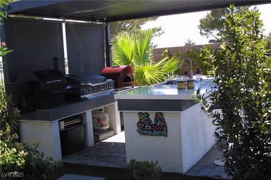 Upgraded, coastal themed, Taylor Morrison built, Jade 6 Model on Mountain Falls Golf Course in Nevada - for sale on GolfHomes.com, golf home, golf lot