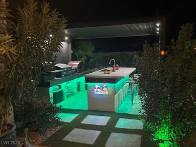 Upgraded, coastal themed, Taylor Morrison built, Jade 6 Model on Mountain Falls Golf Course in Nevada - for sale on GolfHomes.com, golf home, golf lot