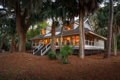 Experience the ultimate coastal luxury in this beautifully on The Seabrook Island Club in South Carolina - for sale on GolfHomes.com, golf home, golf lot