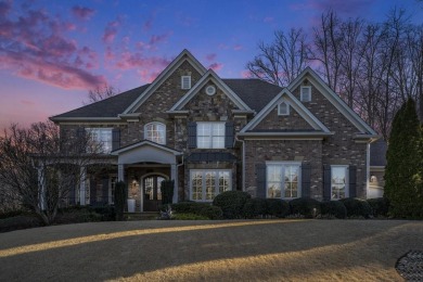 Welcome to 2885 Manor Bridge Drive, an exceptional 6-bedroom on Manor Golf and Country Club in Georgia - for sale on GolfHomes.com, golf home, golf lot