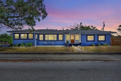 Your search is officially over! This meticulously renovated home on Clearwater Country Club in Florida - for sale on GolfHomes.com, golf home, golf lot