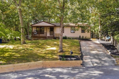 There is so much to love about this well cared for ranch in a on Ocean County Golf Course At Atlantis in New Jersey - for sale on GolfHomes.com, golf home, golf lot