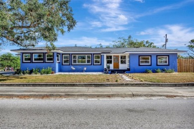 Your search is officially over! This meticulously renovated home on Clearwater Country Club in Florida - for sale on GolfHomes.com, golf home, golf lot