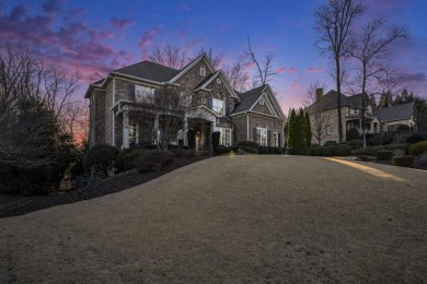 Welcome to 2885 Manor Bridge Drive, an exceptional 6-bedroom on Manor Golf and Country Club in Georgia - for sale on GolfHomes.com, golf home, golf lot
