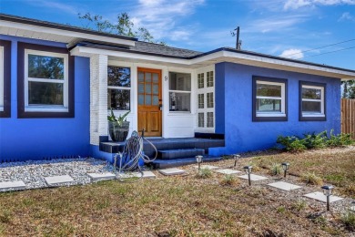 Your search is officially over! This meticulously renovated home on Clearwater Country Club in Florida - for sale on GolfHomes.com, golf home, golf lot